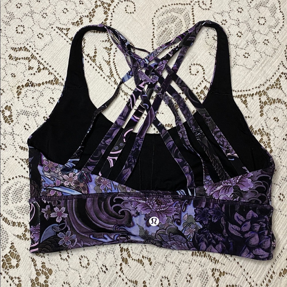 Vintage lululemon sports bra - Picture 2 of 3